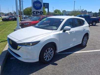 Certified 2025 MAZDA CX-5 AWD 2.5 S w/ Select Package