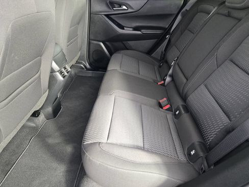 New 2026 Chevrolet Equinox LT w/ Safety and Technology Package FWD image 33