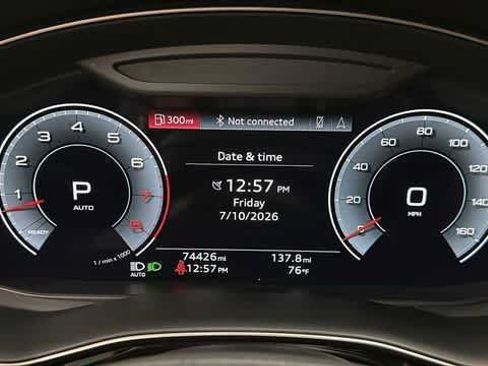 Used 2021 Audi Q8 Premium w/ Black Optic Package AWD/4WD image 18