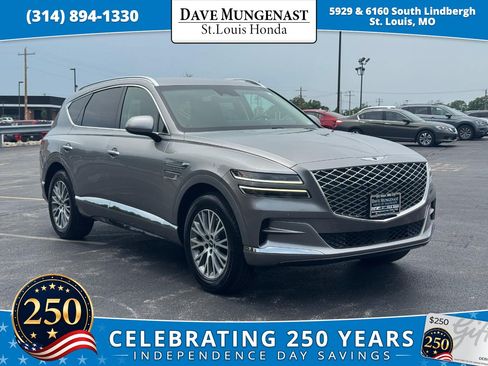 Used 2024 Genesis GV80 2.5T AWD/4WD image 1