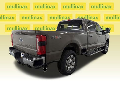 New 2026 Ford F250 Lariat image 3