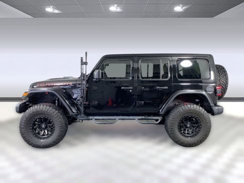 Used 2021 Jeep Wrangler Unlimited Rubicon image 16