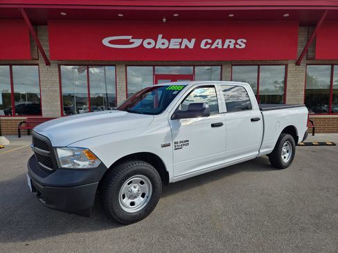 Used 2019 RAM 1500 Tradesman AWD/4WD image 1