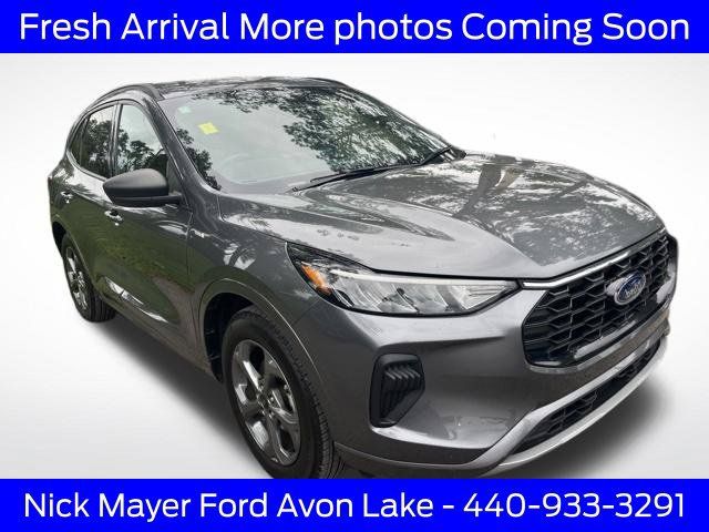 Used 2023 Ford Escape ST-Line w/ Tech Pack #1 AWD/4WD 360° Tour
