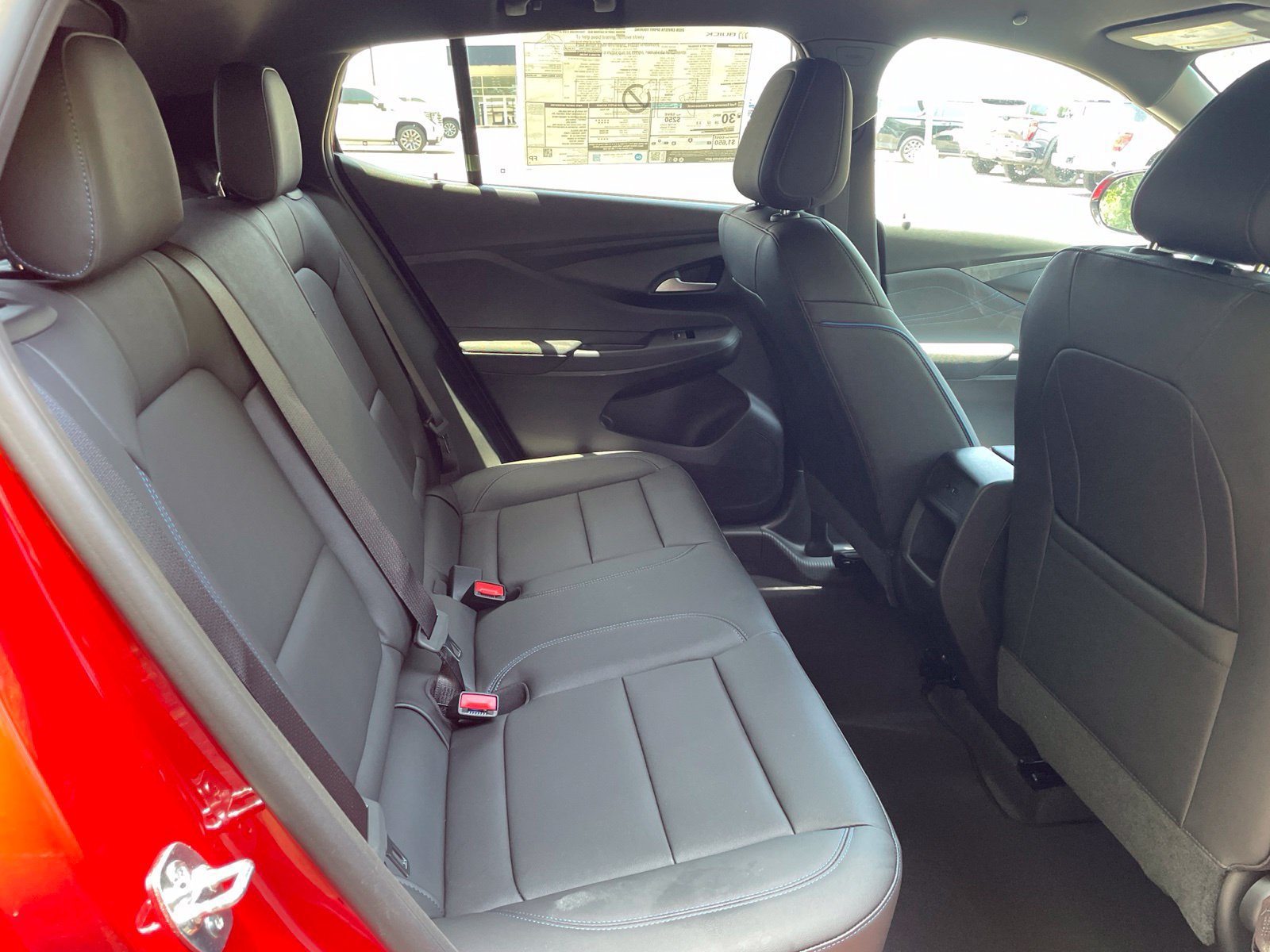 New 2026 Buick Envista Sport Touring w/ Convenience I Package FWD image 34