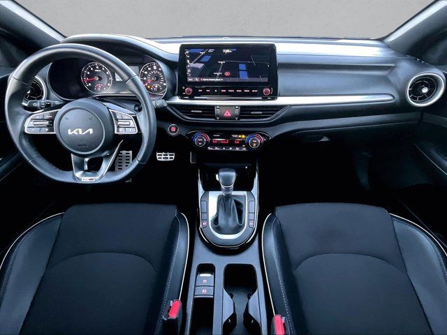 Used 2024 Kia Forte GT-Line w/ GT-Line Premium Package FWD image 16