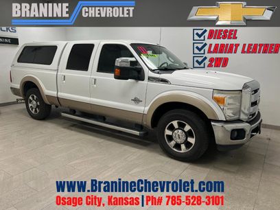 Used 2011 Ford F250 Lariat w/ Lariat Interior Pkg