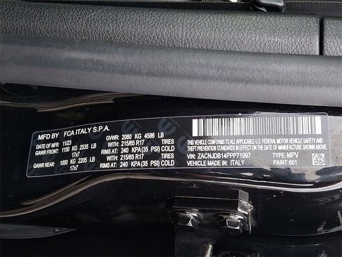 Used 2023 Jeep Renegade Latitude image 28