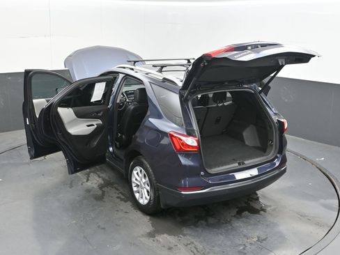 Used 2018 Chevrolet Equinox LT w/ Sun & Infotainment Package AWD/4WD image 43