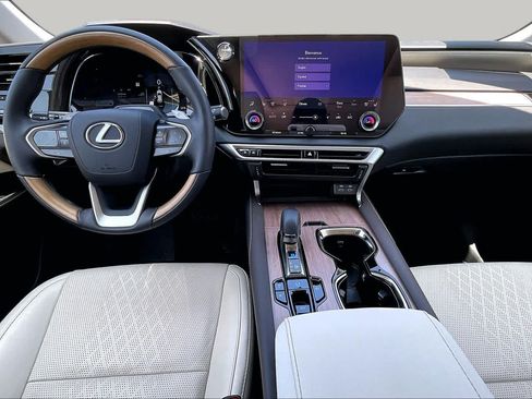 Certified 2026 Lexus RX 350 w/ Convenience Package AWD/4WD image 14