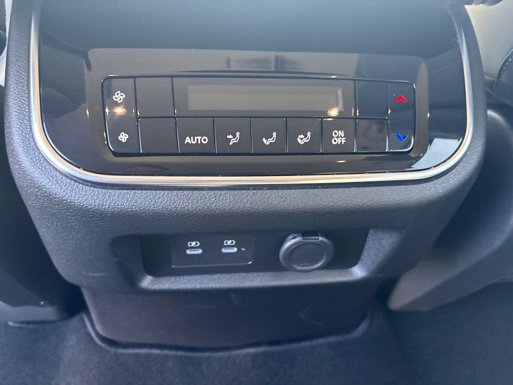 Certified 2026 Nissan Armada SV AWD/4WD image 23