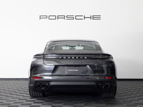New 2025 Porsche Panamera 4 image 7