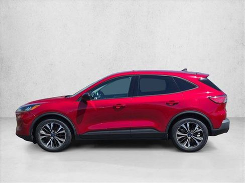 Used 2022 Ford Escape SE w/ SE Sport Appearance Package FWD image 9