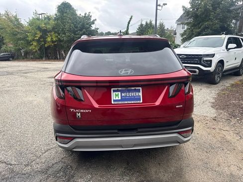 Used 2025 Hyundai Tucson SEL AWD/4WD image 4