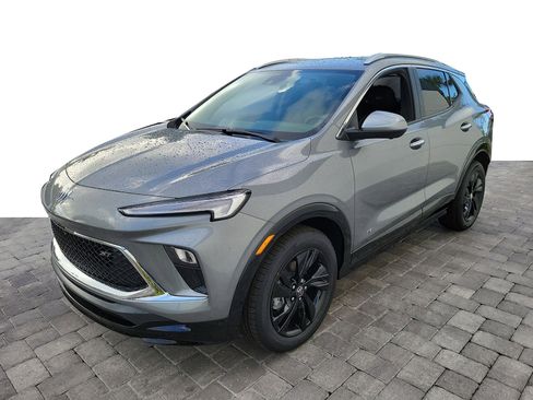 New 2026 Buick Encore GX Sport Touring image 3