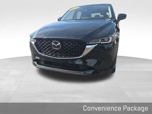 Used 2025 MAZDA CX-5 AWD 2.5 S w/ Preferred Package image 9
