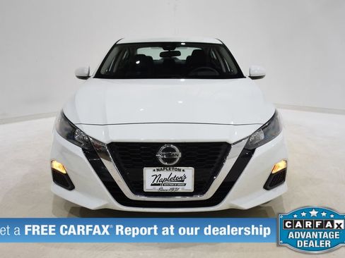 Used 2022 Nissan Altima 2.5 S image 2