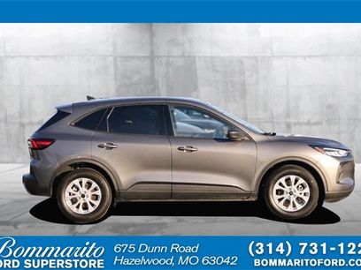 Certified 2025 Ford Escape Active