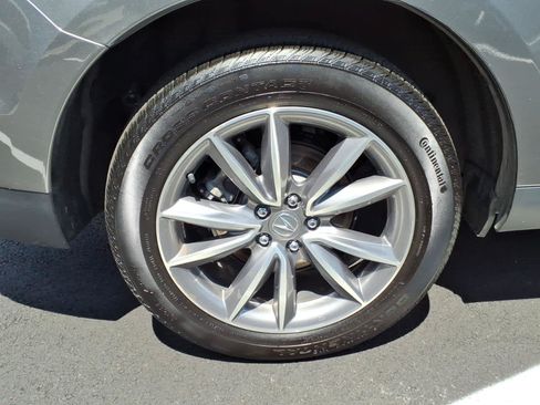 Certified 2024 Acura RDX SH-AWD w/ Technology Package image 10