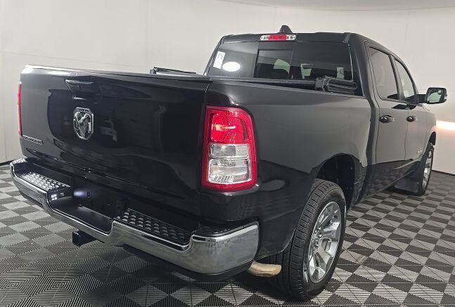 Used 2022 RAM 1500 Big Horn AWD/4WD image 4