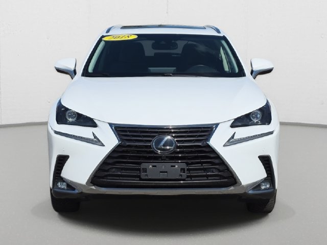 Used 2018 Lexus NX 300 AWD w/ Premium Package image 2
