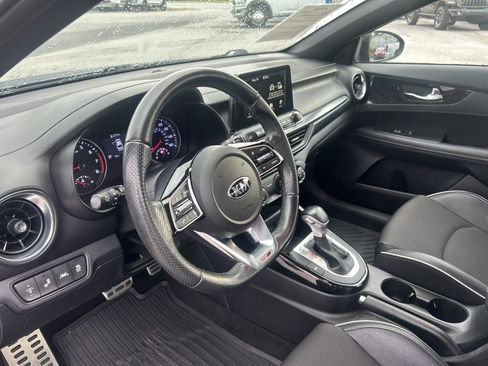 Used 2020 Kia Forte GT-Line FWD image 16