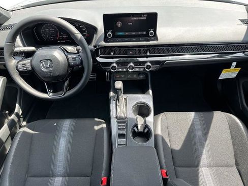 New 2025 Honda Civic Sport image 30