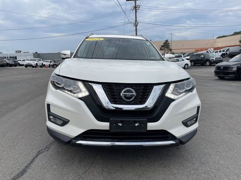 Used 2018 Nissan Rogue SL w/ Premium Package AWD/4WD image 5