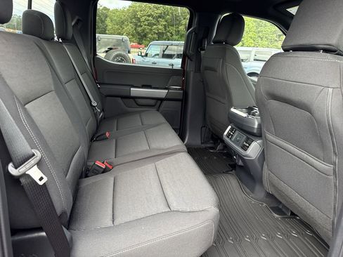 New 2025 Ford F150 XLT w/ Equipment Group 302A MID image 16