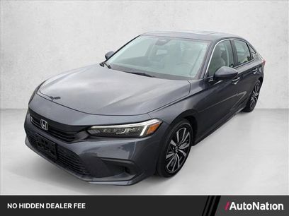 Certified 2023 Honda Civic EX