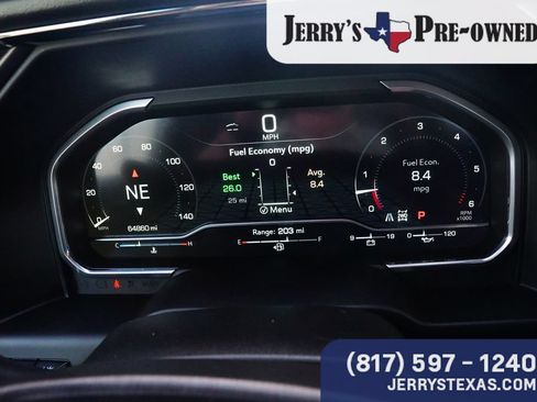 Used 2023 GMC Sierra 1500 AT4 w/ AT4 Premium Package AWD/4WD image 11