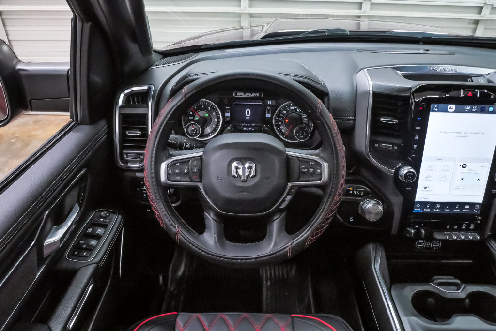 Used 2024 RAM 1500 Laramie RWD image 19