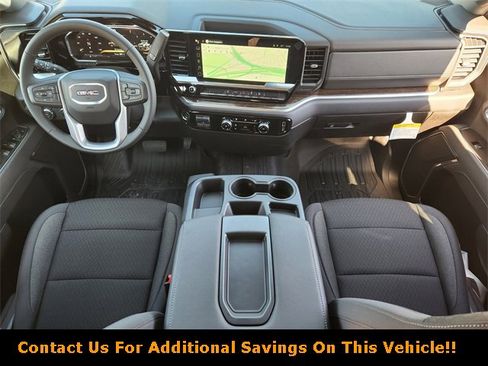 New 2026 GMC Sierra 2500 SLE image 19