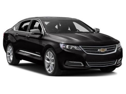 Used 2014 Chevrolet Impala LT w/ Convenience Package FWD image 6