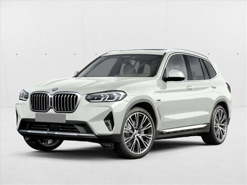 Used 2022 BMW X3 xDrive30i w/ M Sport Package 2 AWD/4WD image 1