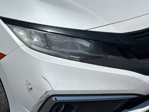 Used 2019 Honda Civic EX image 42