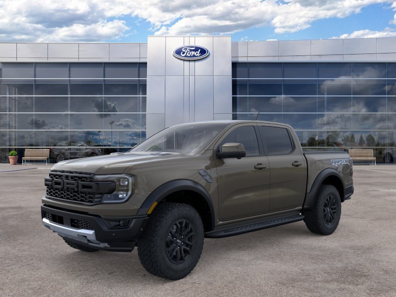 New 2026 Ford Ranger Raptor AWD/4WD image 22