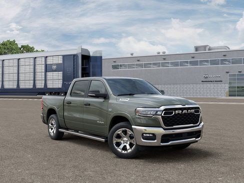 New 2026 RAM 1500 Big Horn image 5