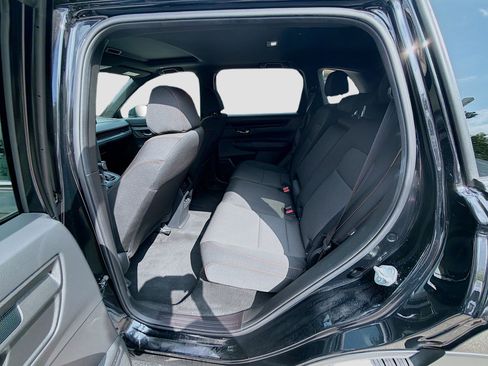 Certified 2025 Honda CR-V Sport image 22