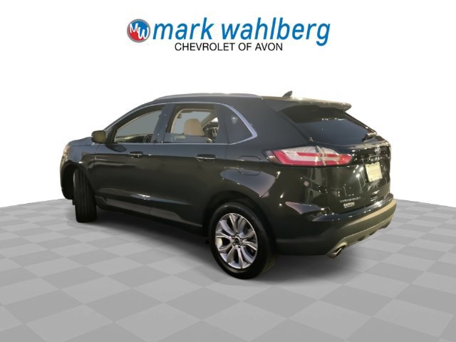 Used 2024 Ford Edge Titanium AWD/4WD image 6
