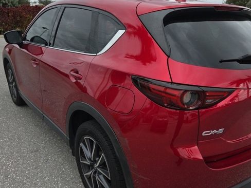 Used 2017 MAZDA CX-5 Grand Select image 22