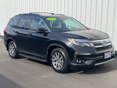 Used 2020 Honda Pilot EX-L image 8