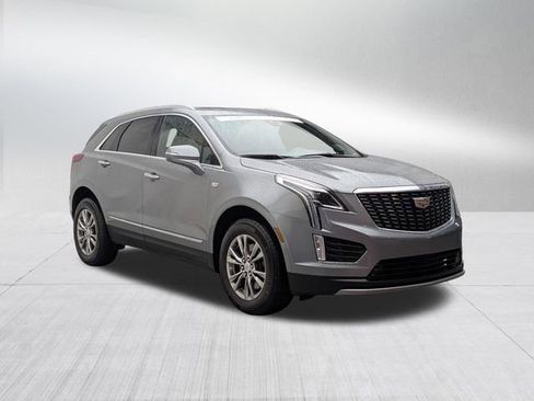 Certified 2023 Cadillac XT5 Premium Luxury image 3