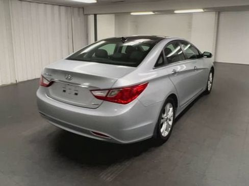 Used 2013 Hyundai Sonata Limited w/ Premium Pkg FWD image 8