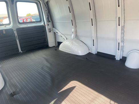 New 2025 Chevrolet Express 3500 Extended w/ Driver Convenience Package image 12