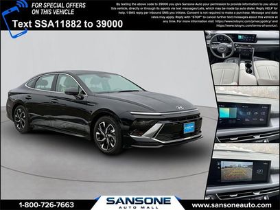 Certified 2025 Hyundai Sonata SEL