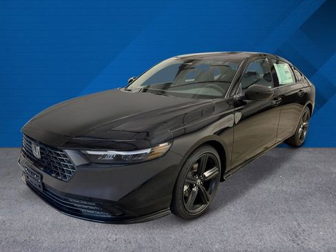 New 2025 Honda Accord Sport image 8