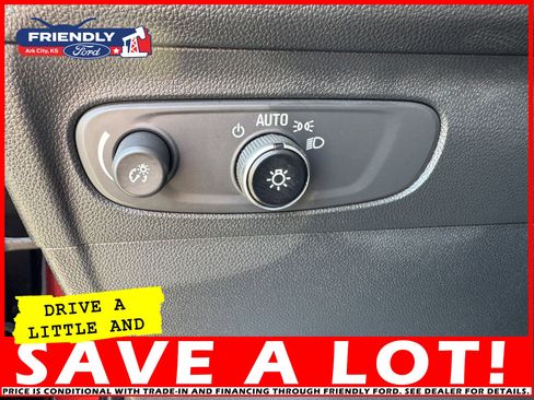 Used 2023 Buick Envision Preferred image 18