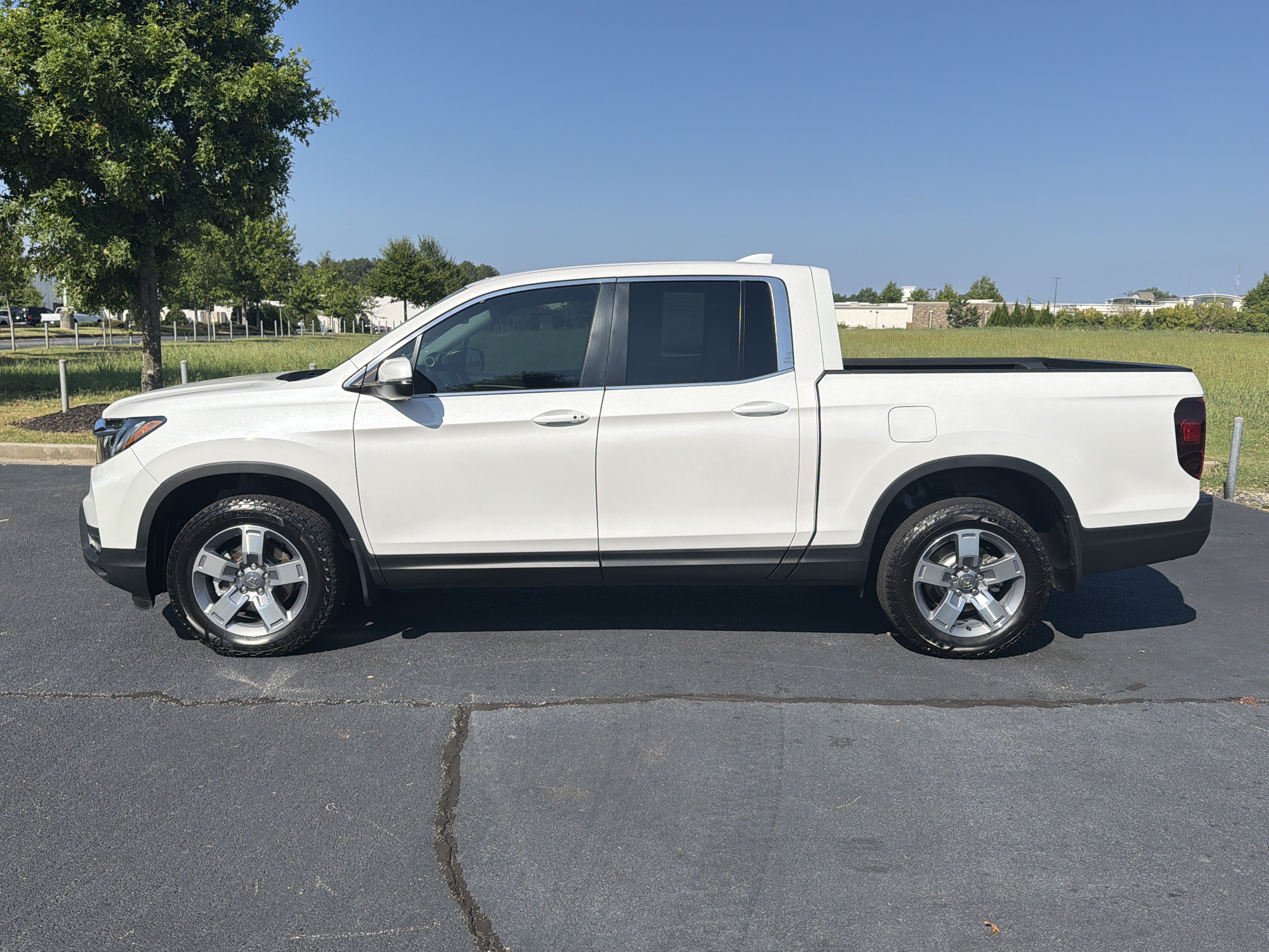 Certified 2026 Honda Ridgeline RTL image 6