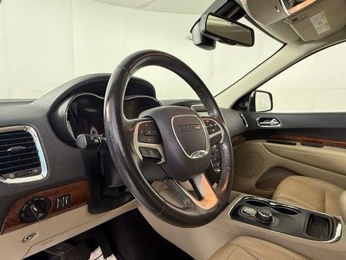 Used 2016 Dodge Durango Limited w/ Nav & Power Liftgate Group RWD image 21